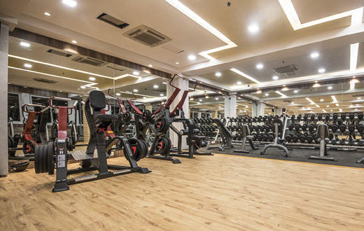 Zuese Fitness Club